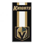 Las Vegas Golden Knights Beach Towel
