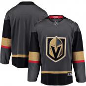 Las Vegas Golden Knights Adult Breakaway Home Hockey Jersey