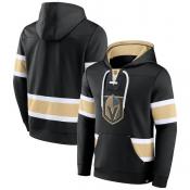 Las Vegas Golden Knights Iconic NHL Exclusive Pullover Hoodie