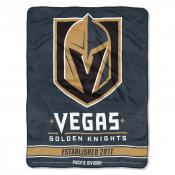 Las Vegas Golden Knights Micro Throw