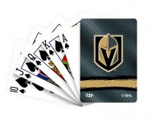 Las Vegas Golden Knights Playing Cards