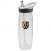 Las Vegas Golden Knights Wave Water Bottle