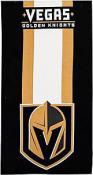 Las Vegas Golden Knights Beach Towel