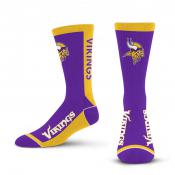 Minnesota Vikings MVP Socks