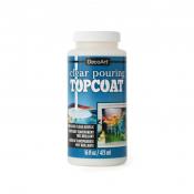 Deco Art Clear Pouring Topcoat 16 oz.
