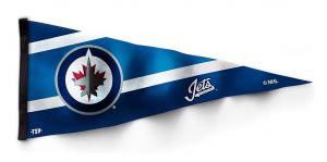 Winnipeg Jets Pennant