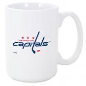 Washington Capitals 15 oz. Mug
