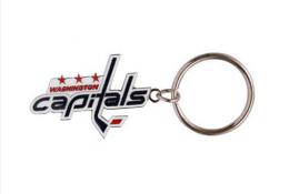 Washington Capitals Logo Keychain