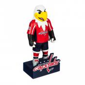 Washington Capitals Mascot Statue