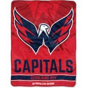 Washington Capitals Micro Throw