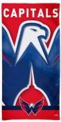 Washington Capitals Beach Towel