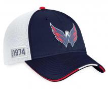 Washington Capitals Youth 2022 Draft Trucker Hat
