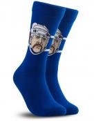 Wendel Clark National Sockey Socks