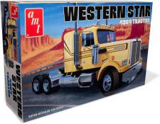 Western Star 4964 Tractor 1:24 Model Kit