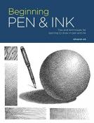 Portfolio Series - Pen & ink