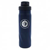 Winnipeg Jets 20 oz Stainless Steel Water Bottle