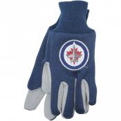 Winnipeg Jets General Purpose Gloves