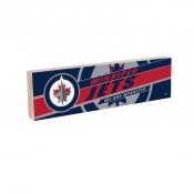 Winnipeg Jets 5x18 Mantle Sign