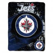 Winnipeg Jets Micro Throw