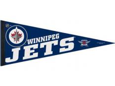 Winnipeg Jets Pennant