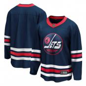 Winnipeg Jets Breakaway Third Hockey Jersey