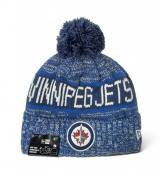 Winnipeg Jets Tri Colour Sport Knit Toque
