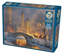 Cobble Hill - 500 pc. Puzzle - Winter in the Park