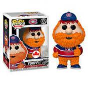 Youppi Montreal Canadiens Mascot Funko Pop Figure