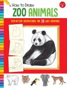 How to Draw Kids - Zoo Animals