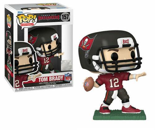 tom brady funko pop worth